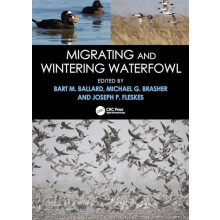 Migrating and Wintering Waterfowl Paperback Book