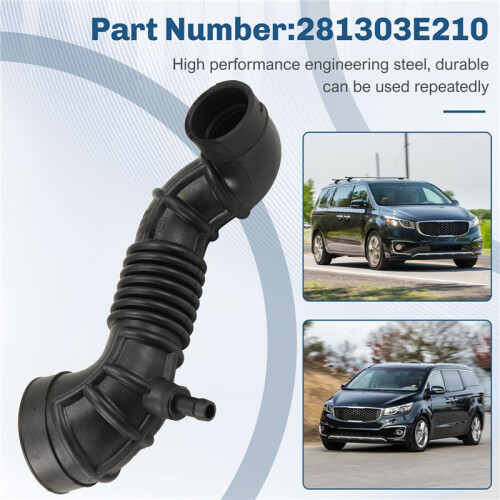 281303E210 Air Filter Hose for   Air Filter Connector 2