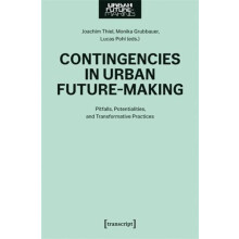 Contingencies in Urban FutureMaking Paperback Book