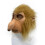 Nasenaffe-Maske aus Latex 1