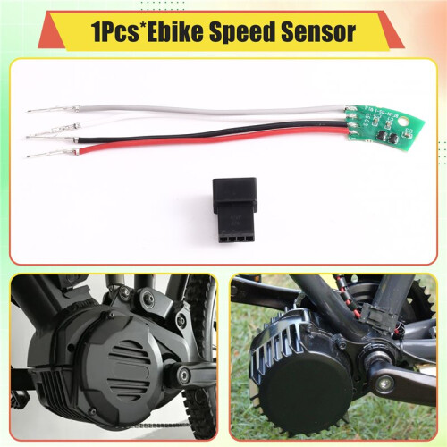 Ebike Speed Sensor Module Hall Sensor Replacement for BAFANG BBS01B 02B HD Mid-Drive Motor Ebike Accessories 2
