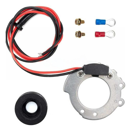 Electronic Ignition Conversion Kit Ignitor Distributor Module Kit 1244A 1244 EF4 for  4Cyl 2N 9N 8N 500-800 Series 2