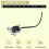 Ignition Coil for  084 Module EY-V,Replaces 1124-400-1308 7
