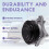 Engine Cooling System Water Pump 12635769 for SAIC  ZS 1.0L 3