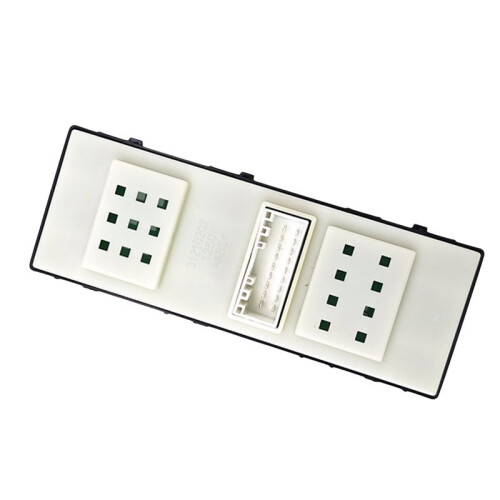 Driver Side Auto Down and Auto  Window Control  Lift Button for  Elanta 22-2024 93571-AA2004X 93571AA2004 2