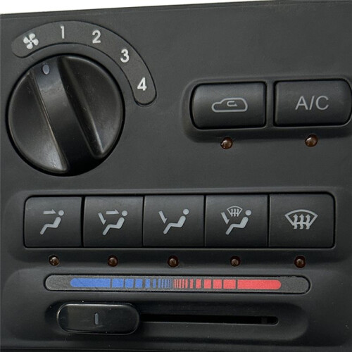Air Conditioning Control Panel Air Conditioning Control  6618304185 for  ISTANA MB100 2