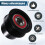 LR005993 Crankshaft Auxiliary Pulley for  LR2 Freelander 2 3.2L 2