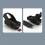 1 Set 3-1534904-4 Engine Computer Board Plug Connector Suitable for Electronic Control Unit Controller 4