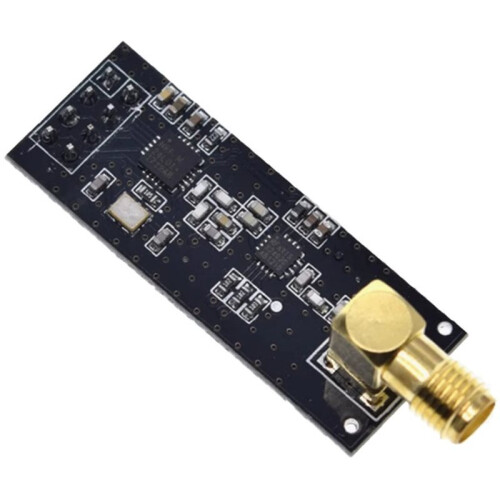 2 Stück 1100-Meter Langstrecken NRF24L01+PA+LNA Wireless-Module (mit Antenne) 2