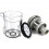 Für  NEC280TL RapidClean Pro Staubsauger Staubbehälterfilter Multi Cone Cyclone Komponenten Ersatzteile 4