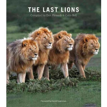 Last Lions by Don Pinnock Paperback Book