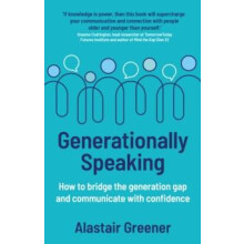 Generationally Speaking by Alastair Greener Paperback Book