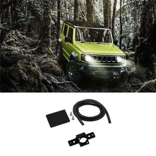 Backup Camera Mounting Bracket Kit for  Jimny 2019-2025 JB64W JB74W Rearview Camera Kit Mount Holder Accessories 2