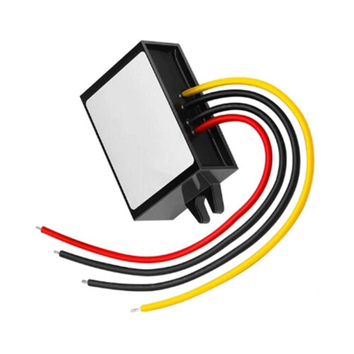 Waterproof IP67  to  Converter 24V to 12V Step-Down Module Power Supply 10A High Efficiency Module 2