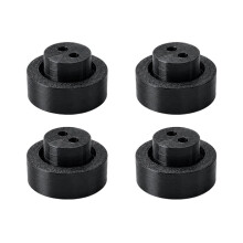 For Snapmaker U1 3D Printer 4PCS Anti-Vibratie Feet High Quality Anti-Slip Anti-Shock Feet for U1 3D Printer Parts