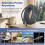 For StarLink  100W  to USB-C Power Cable USB Type-C Input to Waterproof Power Cable for Camping Boat 10M 3