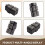10413253 Power Master Window Lift  Front Left Window Control Button for  Aztek Model Years 2001-2005 7