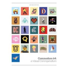 Commodore 64 a visual compendium by Bitmap Books Hardcover Book