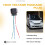 4515401506 Individual Plug, High Voltage Package Plug for  451 2