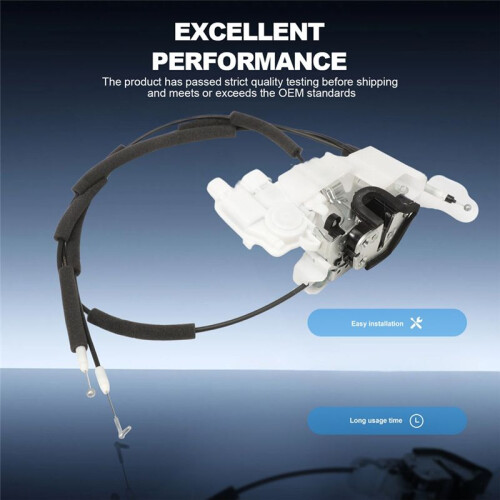 Car Power Front Right Door Lock Actuator  Motor 80500EA000 80500ZP00A for  Pathfinder  Frontier 2
