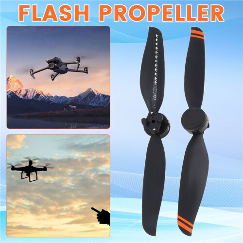 Drone Paddle for   AIR2 Illuminated Flashing Circle Paddle Programming LED Flashing Character Tablet Paddle 1