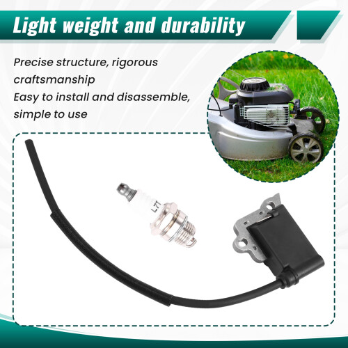 5000213749 0213749 Ignition Coil with  for Wacker BTS630 BTS635 2