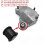 A2702200006 2702200106 Separate Buffer Rubber Sleeve Bearing Engine Upper Bracket for 2