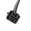 Oxygen Sensor 18213-15G00 for  Burgman 400 AN400 2007-2016 Exhaust Muffler Oxygen O2 Lambda Sensor 6