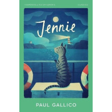 Jennie by Paul Gallico Paperback Book