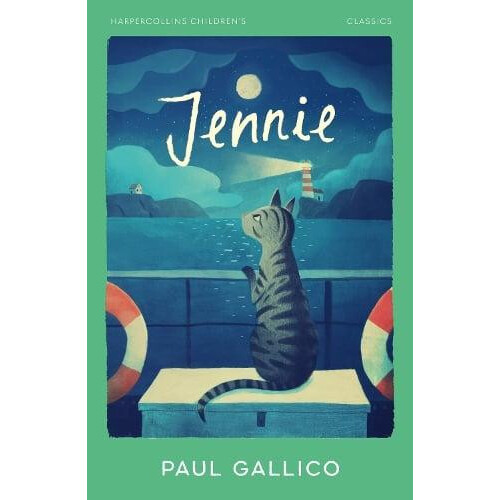Jennie by Paul Gallico Paperback Book