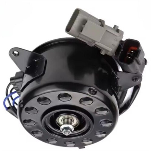 Replacement Fan Motor for  Juke - 12V, OEM 21487-1KA0E, High-Efficiency Cooling 1