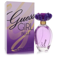 (1.7 oz - 50 ml, Women) Guess Girl Belle by Guess - Eau De Toilette Spray 1.7 oz