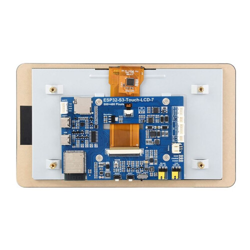 ESP32-S3 7 Inch Touch Display Development Board 800x480 WiFi  5 for GUI LVGL HMI ESP32 1