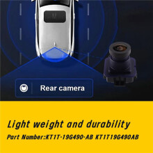 KT1T-19G490-AB Car Rear View Camera Rear Backup Parking Camera for KT1T19G490AB