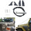 Limb Risers Kit for   JK Parts 2007-2017 Limb Risers Through the Jungle Protector Obstacle Eliminate Rope 7