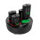 DOBE FOMIS ELECTRONICS 4pcs 1200mAh Rechargeable Battery Pack Wireless Controller Battery Replacement for X-ONE X-Series 5