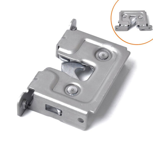 Front Lower Hood Lock  51237008755 51237115229 for  E60 E87 E90 2