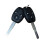 Ignition  Lock Cylinder with KEYS for  Accord 5