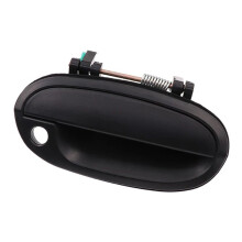 4PCS Front Rear Outside Exterior Door Handle Set for Daowoo Matiz & Spark 2006 2007 2008 2009