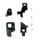 For  C5 Right Headlight Bracket Repair Kit 6212.F1 Car Accessories 1