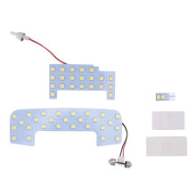 12V LED Leselampe Innen Dome Map Light für Jimny JB64 JB74W 2019