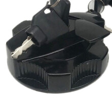 331/45908 331/33064 Fuel Cap Fuel Tank Side Lock Cover with 2 Keys for JCB Excavator 3CX 3CXE 4CX 4CS