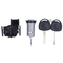 0914861 90511999 Ignition    Lock With 2 Keys Car 0913652 0913694 For  CORSA COMBO C B MK2