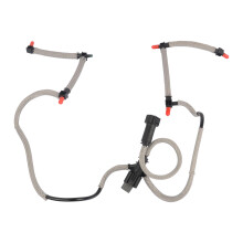 injektor-leckrohrrohr + sensor 1386505 für 3 und 4 lr3, lr4, sport 2.7 v6-motoren