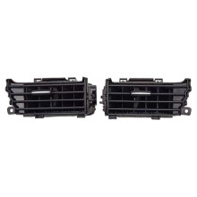 1Pair Car Central Air Conditioning Air Outlet Assembly Air Vent Grille BHN2-64-91X, BHN1-64-91X for 3 BM 2013-2018