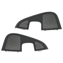 Car Door Panel Speaker Grille Cover Speaker Panel Cover for F150 2004-2008 Right