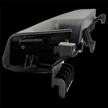 1Pair Front Left+Right Door Armrest Handle 88981547, 12472876 for Yukon Chevy Suburban/Tahoe 1999-2006