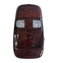 Front LED Overhead Console Dome Light Storage 55350657 55350655 for Ram 1500 2500 1998-2001 Ceiling Reading Light