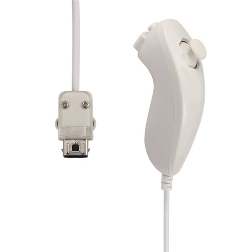 For  Left Controller, Chicken Leg Controller, Left Remote Control, for  Console, Game Controller, Curved Handle 2