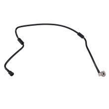 PAB12108125 Engine Exhaust Pipe Vent Hose for Cayenne 2019 4M0121081CT